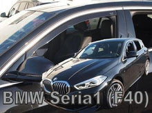 Deflectoare HEKO pentru BMW Seria 1 F40 (2019+) 5d - 2 buc. față