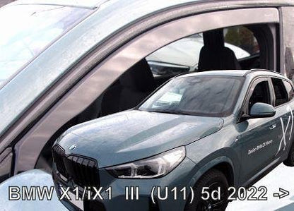 Ветробрани HEKO за BMW X1 U11/ iX1 (2022+) - 2бр. предни