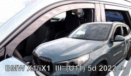 Ветробрани HEKO за BMW X1 U11/ iX1 (2022+) - 4бр. предни и задни