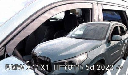 Ветробрани HEKO за BMW X1 U11/ iX1 (2022+) - 4бр. предни и задни