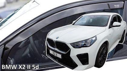 Ветробрани HEKO  за BMW X2 (U10) / iX2 (2023+) - 2бр. предни