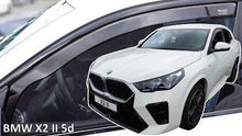 Ветробрани HEKO  за BMW X2 (U10) / iX2 (2023+) - 2бр. предни