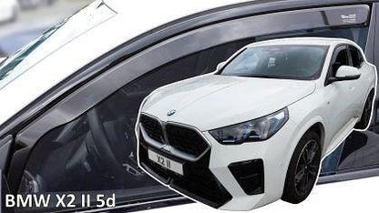 Ветробрани HEKO  за BMW X2 (U10) / iX2 (2023+) - 2бр. предни