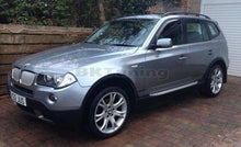 Ветробрани HEKO за BMW X3 E83 (2003-2010) 4бр. предни и задни