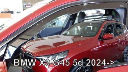 Ветробрани HEKO за BMW X3 G45 (2024+) - 2бр. предни