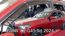 Ветробрани HEKO за BMW X3 G45 (2024+) - 4бр. предни и задни