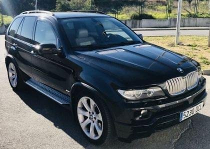 Ветробрани HEKO за BMW X5 Е53 (1999-2006) 2бр. предни