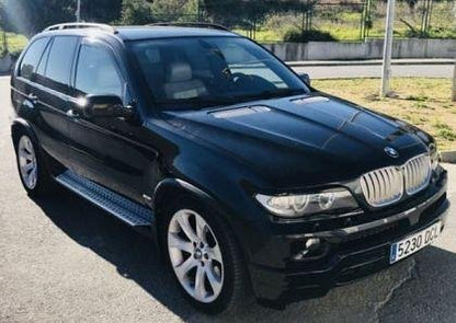 Ветробрани HEKO за BMW X5 Е53 (1999-2006) 2бр. предни