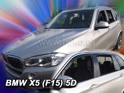 Ветробрани HEKO за BMW X5 F15 (2013+) 4бр. предни и задни