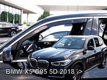 Ветробрани HEKO за BMW X5 G05 (2018+) - 2бр. предни