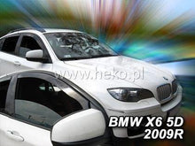 Ветробрани HEKO за BMW X6 E71 (2007+) 2бр. предни