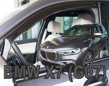 Ветробрани HEKO за BMW X7 G07 (2018+) 5D - 2бр.