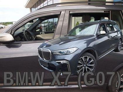 Ветробрани HEKO за BMW X7 G07 (2018+) 5D - 4бр.