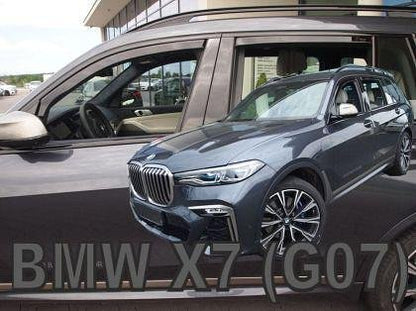 Ветробрани HEKO за BMW X7 G07 (2018+) 5D - 4бр.