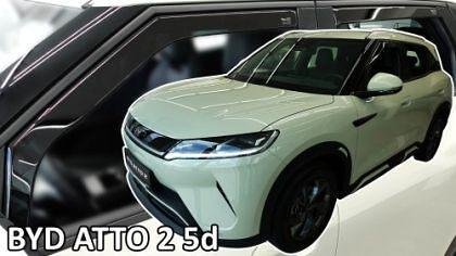 Ветробрани HEKO за BYD Atto (2024+) - 4бр. предни и задни