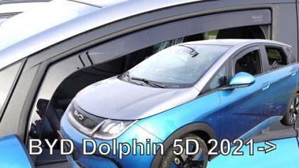 Ветробрани HEKO за BYD Dolphin (2021+) - 2бр. предни