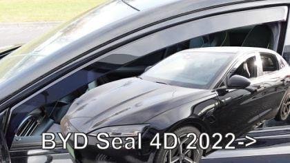 Ветробрани HEKO за BYD Seal (2022+) - 2бр. предни