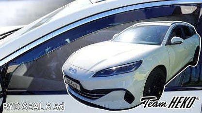 Ветробрани HEKO за BYD Seal 6 (2024+) combi - 2бр. предни
