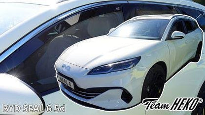 Ветробрани HEKO за BYD Seal 6 (2024+) combi - 4бр. предни