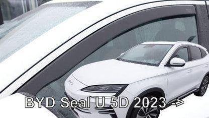 Ветробрани HEKO за BYD Seal U (2023+) - 2бр. предни