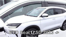 Ветробрани HEKO за BYD Seal U (2023+) - 4бр. предни и задни