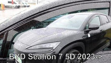 Ветробрани HEKO за BYD Sealion (2023+) - 2бр. предни