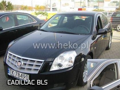 Deflectoare de vânt HEKO pentru CADILLAC BLS (2006+) Sedan - 2 buc. față