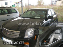 Ветробрани HEKO за CADILLAC CTS (2003-2007) Sedan - 2бр. предни