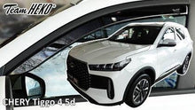 Deflectoare pentru Chery Tiggo 4 (2024+) - 2 buc. față