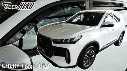 Ветробрани за Chery Tiggo 4 (2024+) - 4бр. предни и задни