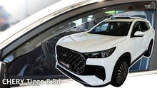 Deflectoare de vânt pentru Chery Tiggo 8 (2025+) - 2 buc. față