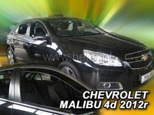 Ветробрани HEKO за CHEVROLET MALIBU (2012-2016) 5 врати - 2бр. предни