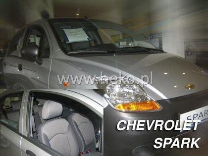 Ветробрани HEKO за CHEVROLET SPARK I (2005-2010) 5 врати - 2бр. предни