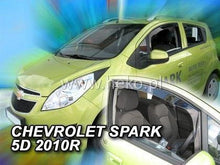 Ветробрани HEKO за CHEVROLET SPARK III (2009-2022) 5 врати - 2бр. предни