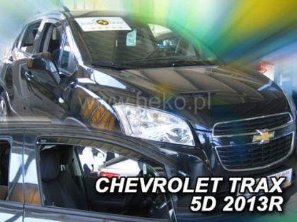 Ветробрани HEKO  за CHEVROLET TRAX (2013-2020) 5 врати - 2бр. предни