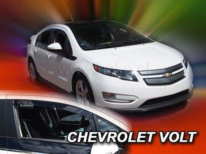 Ветробрани HEKO за CHEVROLET VOLT (2010-2015) 5 врати - 2бр. предни (USA версия)