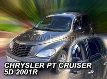 Ветробрани HEKO за CHRYSLER PT CRUISER (2001+) 5 врати - 2бр. предни