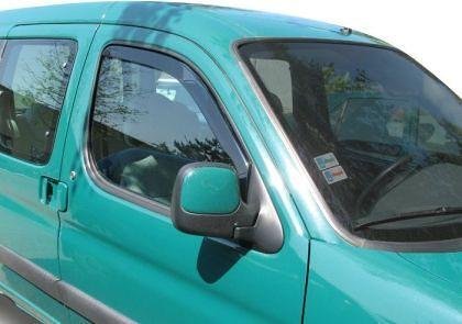 Ветробрани HEKO за CITROEN Berlingo / PEUGEOT Partner (1996-2002) - 2бр. предни