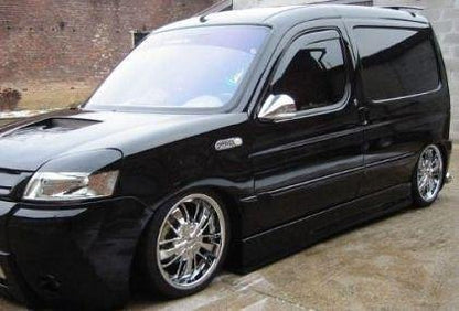 Ветробрани HEKO за CITROEN Berlingo / PEUGEOT Partner (2002-2008) 2бр. предни
