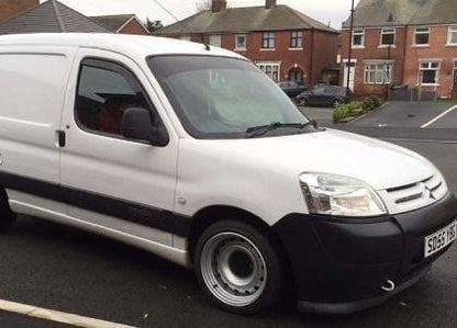 Ветробрани HEKO за CITROEN Berlingo / PEUGEOT Partner (2002-2008) 2бр. предни