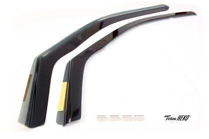 Deflectoare de vânt pentru CITROEN BX (1991+) Sedan - 2 buc. față