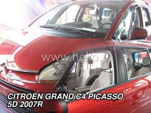 Apărători de vânt pentru CITROEN C4 Grand Picasso (2007-2013) 5 uși - 4buc. față și spate