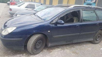 Deflectoare pentru CITROEN C5 (2000-2008) 5 uși - 4buc. față și spate