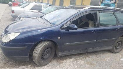 Deflectoare pentru CITROEN C5 (2000-2008) 5 uși - 4buc. față și spate