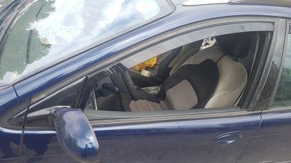 Deflectoare pentru CITROEN C5 (2000-2008) 5 uși - 4buc. față și spate