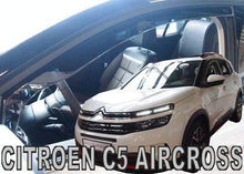 Deflectoare pentru Citroen C5 AIRCROSS (2019+) 5 uși - 2 buc. față