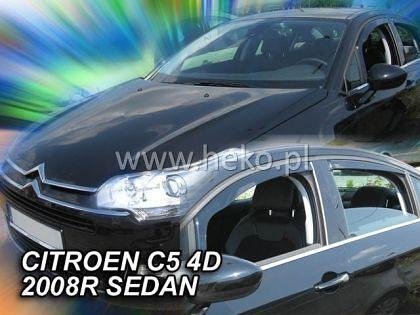 Ветробрани HEKO за CITROEN C8 (2002+) / PEUGEOT 807 (2002-2010) / LANCIA PHEDRA (2001+) 5 врати - 2бр. предни