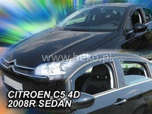 Ветробрани HEKO за CITROEN C8 (2002+) / PEUGEOT 807 (2002-2010) / LANCIA PHEDRA (2001+) 5 врати - 2бр. предни