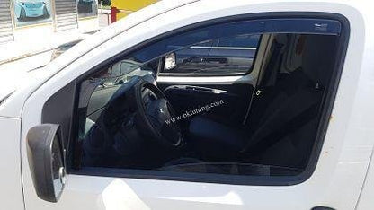 Ветробрани HEKO за CITROEN NEMO / FIAT FIORINO / QUBO / PEUGEOT BIPPER (2008+)
