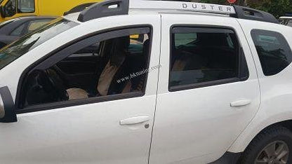 Deflectoare HEKO pentru DACIA DUSTER (2010-2018) 5 uși - 4buc. față și spate